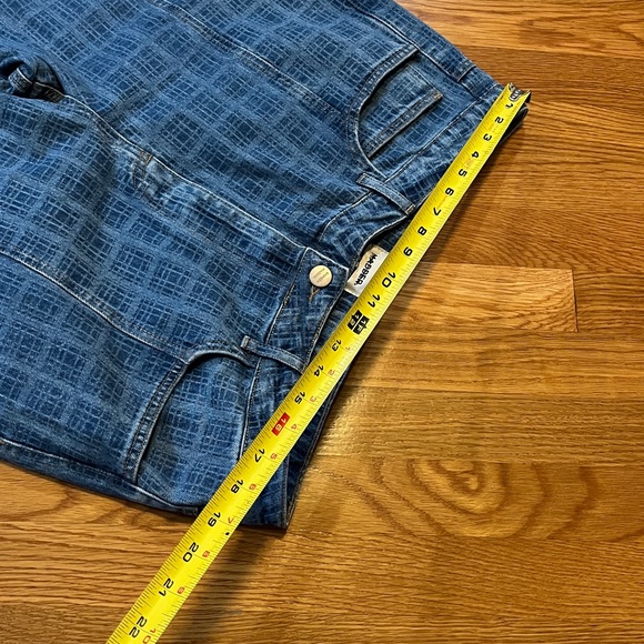 Free People x Damson Madder Tovie Jeans Size 14 NWT - Picture 9 of 16